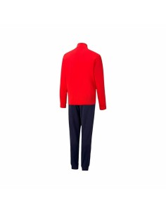 Children’s Tracksuit Puma Poly Cl B Red 2 Pieces 2