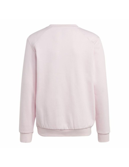 Children’s Tracksuit Adidas Bl Fl Ts Pink 2 Pieces