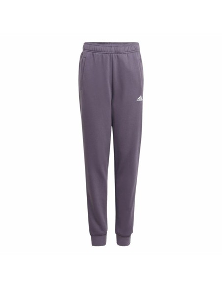 Children’s Tracksuit Adidas Bl Fl Ts Pink 2 Pieces