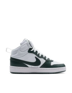Sports Shoes for Kids Nike COURT BOROUGH MID 2 BG CD7782 119 White