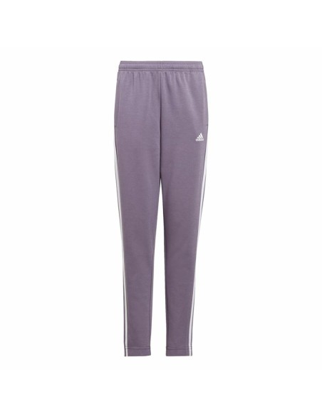 Children’s Tracksuit Adidas U 3S Tiberio Pink 2 Pieces