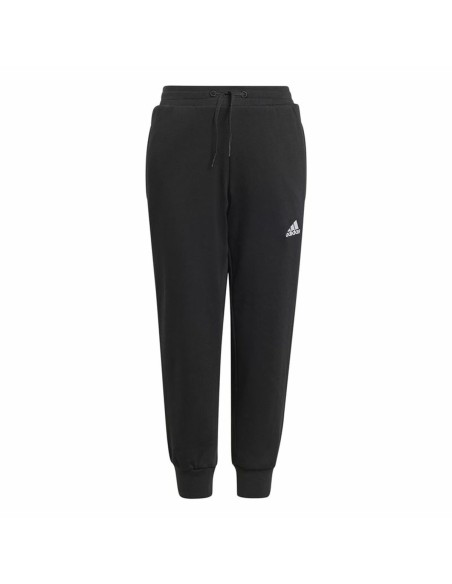 Children’s Tracksuit Adidas Lk Bluv Q3 Green 2 Pieces