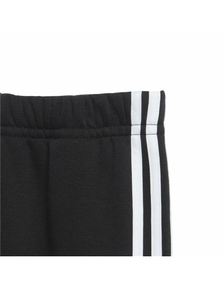 Children’s Tracksuit Adidas Badge of Sport Red 2 Pieces