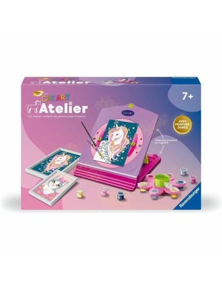 Drawing Set Ravensburger Creart