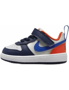 Baby's Sports Shoes Nike COURT BOROUGH LOW RECRAFT BTV DV5458 401 White