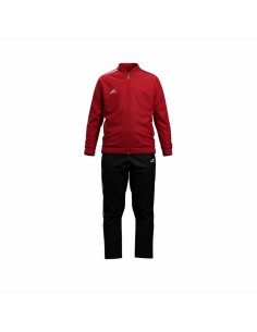 Children’s Tracksuit Joma Sport New Metaverse Red Navy Blue 2 Pieces