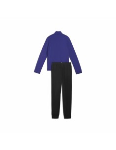 Children’s Tracksuit Puma Puma Poly Suit Cl Blue 2 Pieces 2