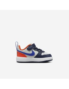 Baby's Sports Shoes Nike COURT BOROUGH LOW RECRAFT BTV DV5458 401 White 2