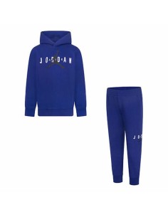 Sports Outfit for Baby Jordan Sustainable Blue 2 Pieces