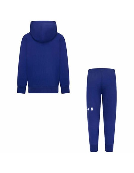 Sports Outfit for Baby Jordan Sustainable Blue 2 Pieces
