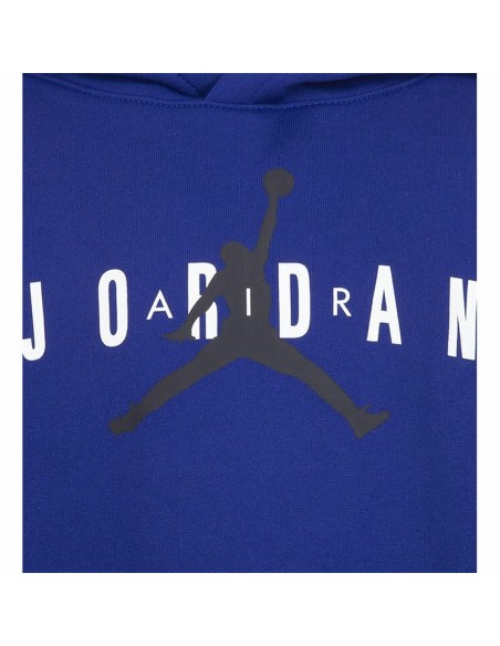 Sports Outfit for Baby Jordan Sustainable Blue 2 Pieces