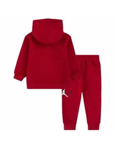Children's Sports Outfit Jordan Sustainable Red 2 Pieces 2
