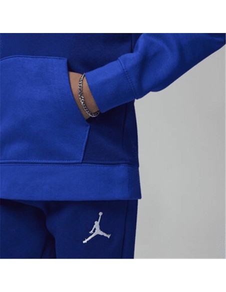 Children's Sports Outfit Jordan Mj Essentials Flc Po Set Blue 2 Pieces
