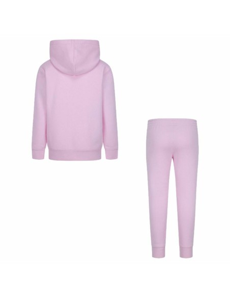 Set of clothes Jordan Pack Po Set Multicolour Pink 2 Pieces