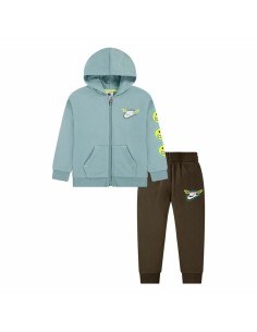 Sports Outfit for Baby Nike Nsw Art Of Play Ft Fz Water 2 Pieces