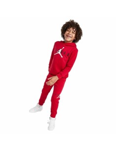 Set of clothes Jordan Sustainable Red 2 Pieces 2