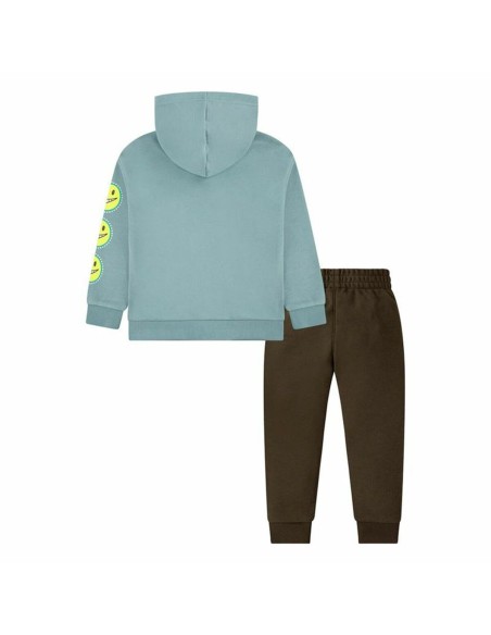 Sports Outfit for Baby Nike Nsw Art Of Play Ft Fz Water 2 Pieces