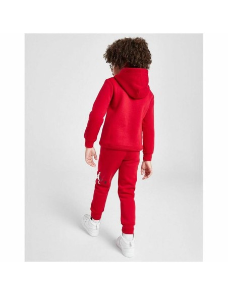 Set of clothes Jordan Sustainable Red 2 Pieces