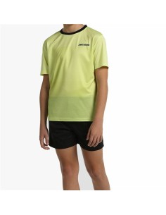 Children's Sports Outfit John Smith Bucea Limon Multicolour 2 Pieces 2