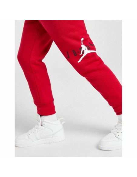 Set of clothes Jordan Sustainable Red 2 Pieces
