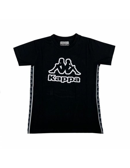 Children's Sports Outfit Kappa 8036K00067 Black 2 Pieces