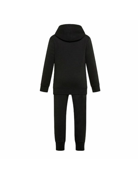 Sports Outfit for Baby Jordan Pack Po Set Black 2 Pieces