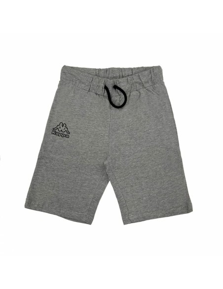 Children's Sports Outfit Kappa 8036K00067 Black 2 Pieces
