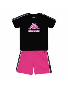 Children's Sports Outfit Kappa 8046K00019 Multicolour 2 Pieces