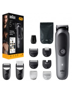 Hair Clippers Braun S5 ALL IN AIO5560