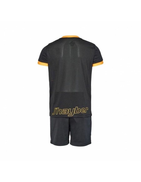 Children's Sports Outfit J-Hayber Tire Orange 2 Pieces