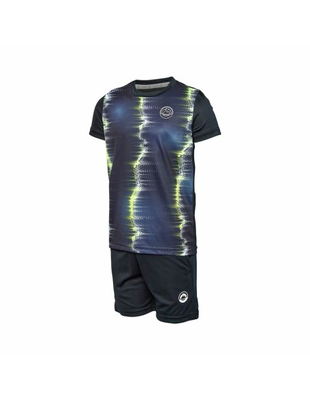 Children's Sports Outfit J-Hayber Electro Black 2 Pieces