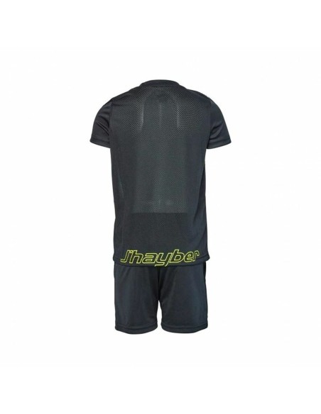 Children's Sports Outfit J-Hayber Electro Black 2 Pieces
