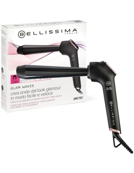 Curling Tongs Bellissima Glam Wavesconica
