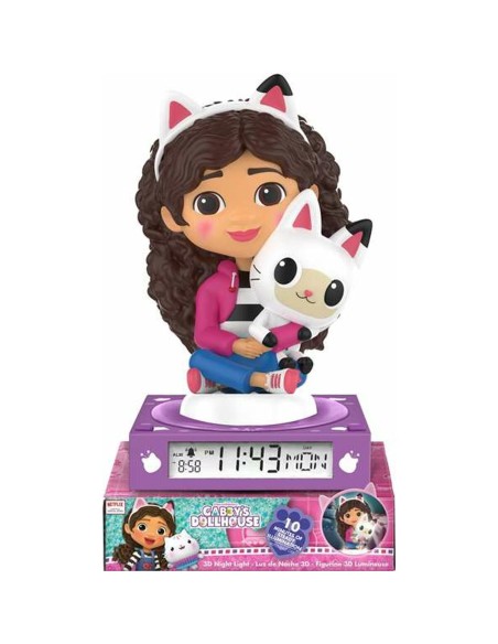 Alarm Clock Gabby's Dollhouse