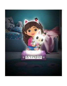 Alarm Clock Gabby's Dollhouse 2