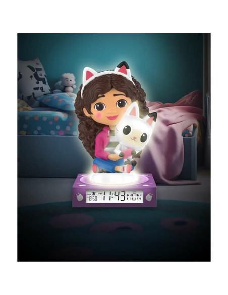 Alarm Clock Gabby's Dollhouse