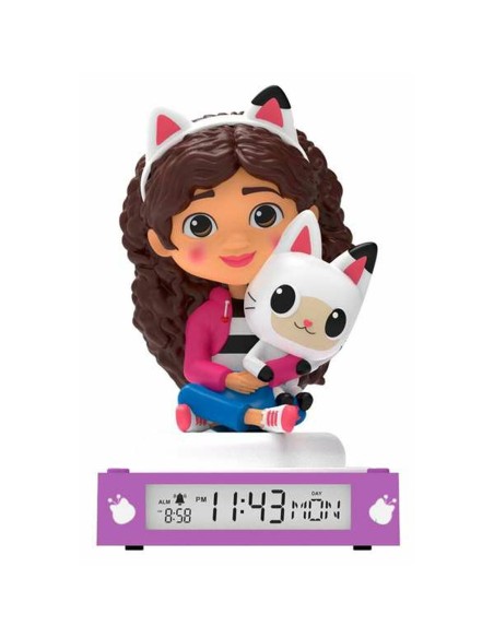 Alarm Clock Gabby's Dollhouse