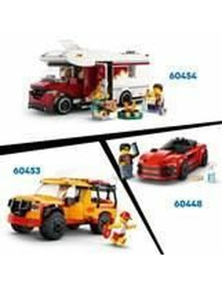 Construction set Lego