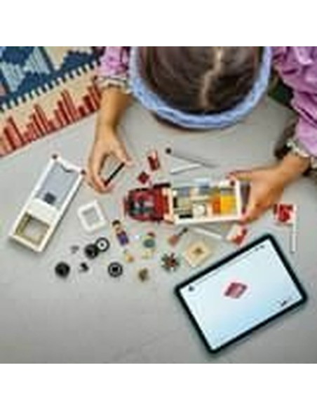 Construction set Lego