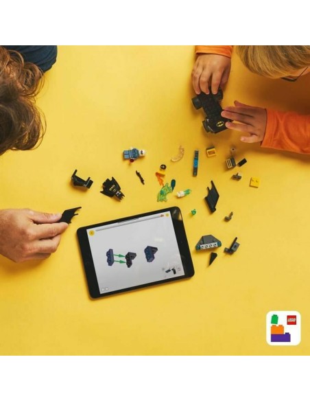Construction set Lego