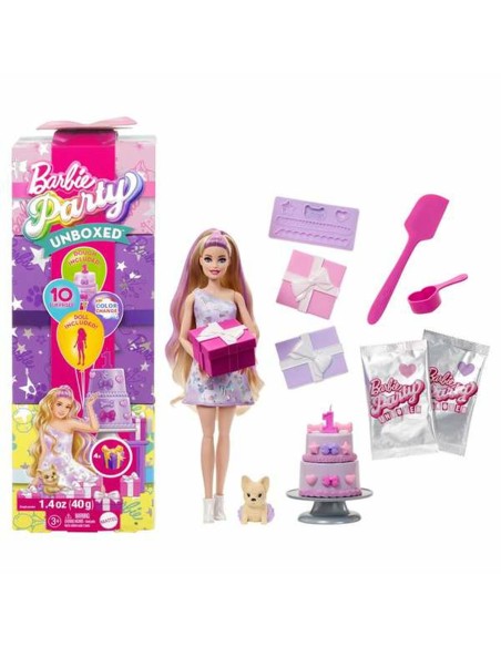Action Figure Mattel