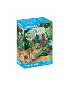 Playset Playmobil 71823