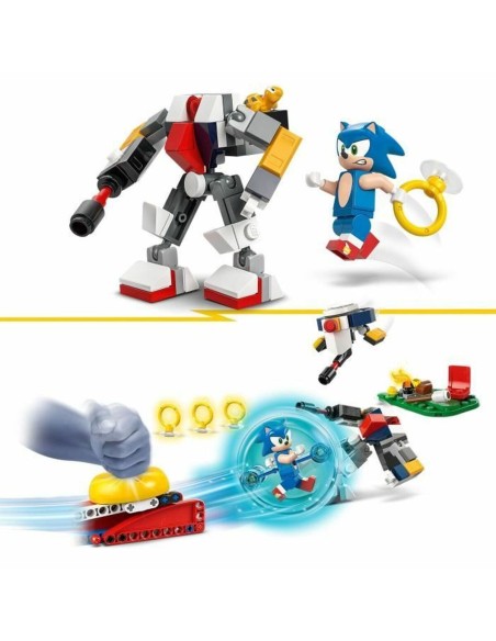Construction set Lego