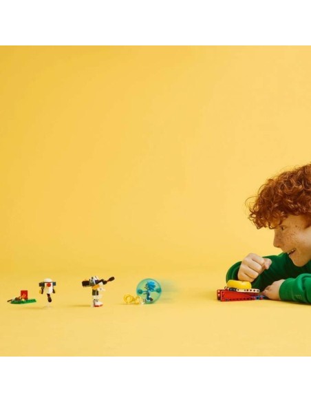 Construction set Lego