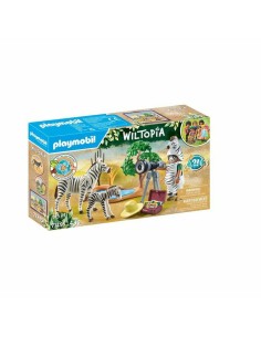 Playset Playmobil Wiltopia 71295