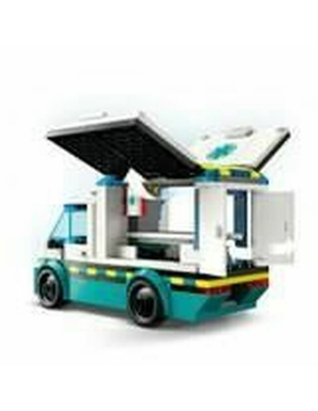 Construction set Lego
