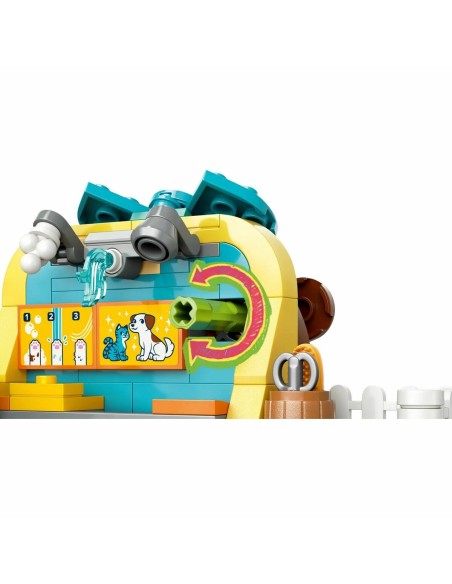Construction set Lego
