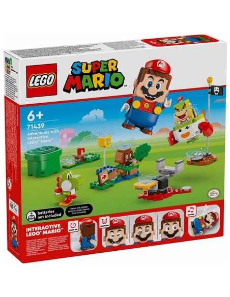 Construction set Lego