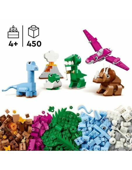 Construction set Lego