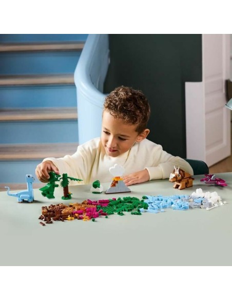 Construction set Lego